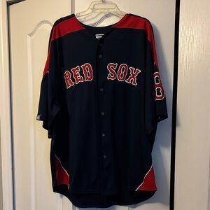 Majestic Red Sox Jersey - Papelbon